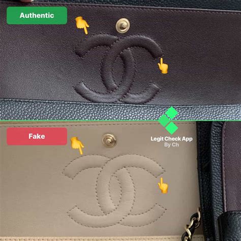 chanel scarpe dupes|how to tell a genuine Chanel bag.